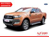 Ford Ranger 3.2 TDCi Wildtrak DK 4x4 Aut Navi ACC AHK - Ford Ranger Gebrauchtwagen in Hannover