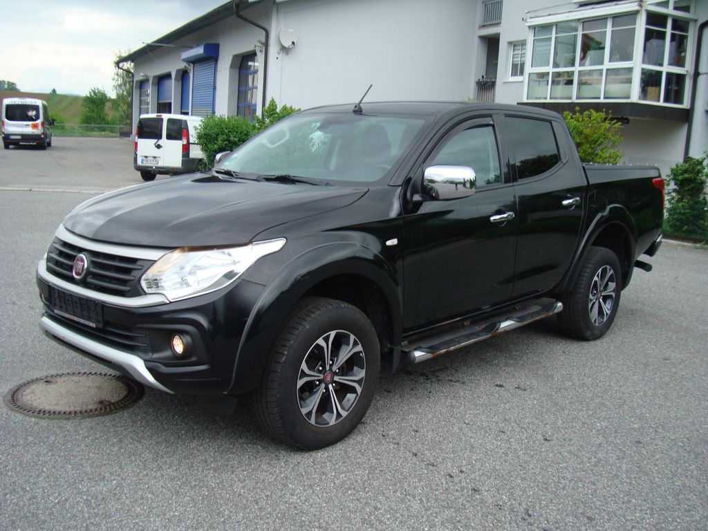 Angebot ansehen Fiat Fullback