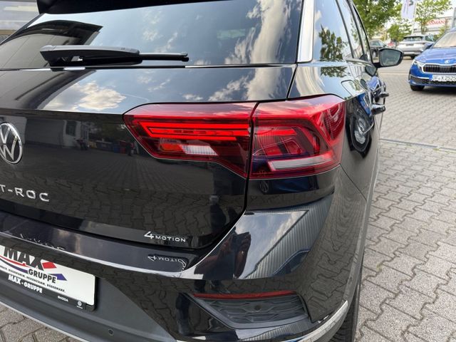 T-Roc 2.0 TSI Sport 4Motion AHK+KAM+ACC+KEYLESS+