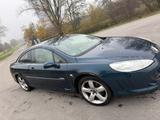 Peugeot Auto Peugeot, 407 aus Baujahr 2006 - gebrauchte Peugeot 407 aus dem Jahr 2006