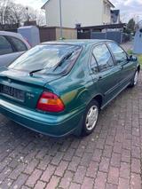 Honda Civic Oldtimer - gebrauchte Honda Civic aus dem Jahr 1996