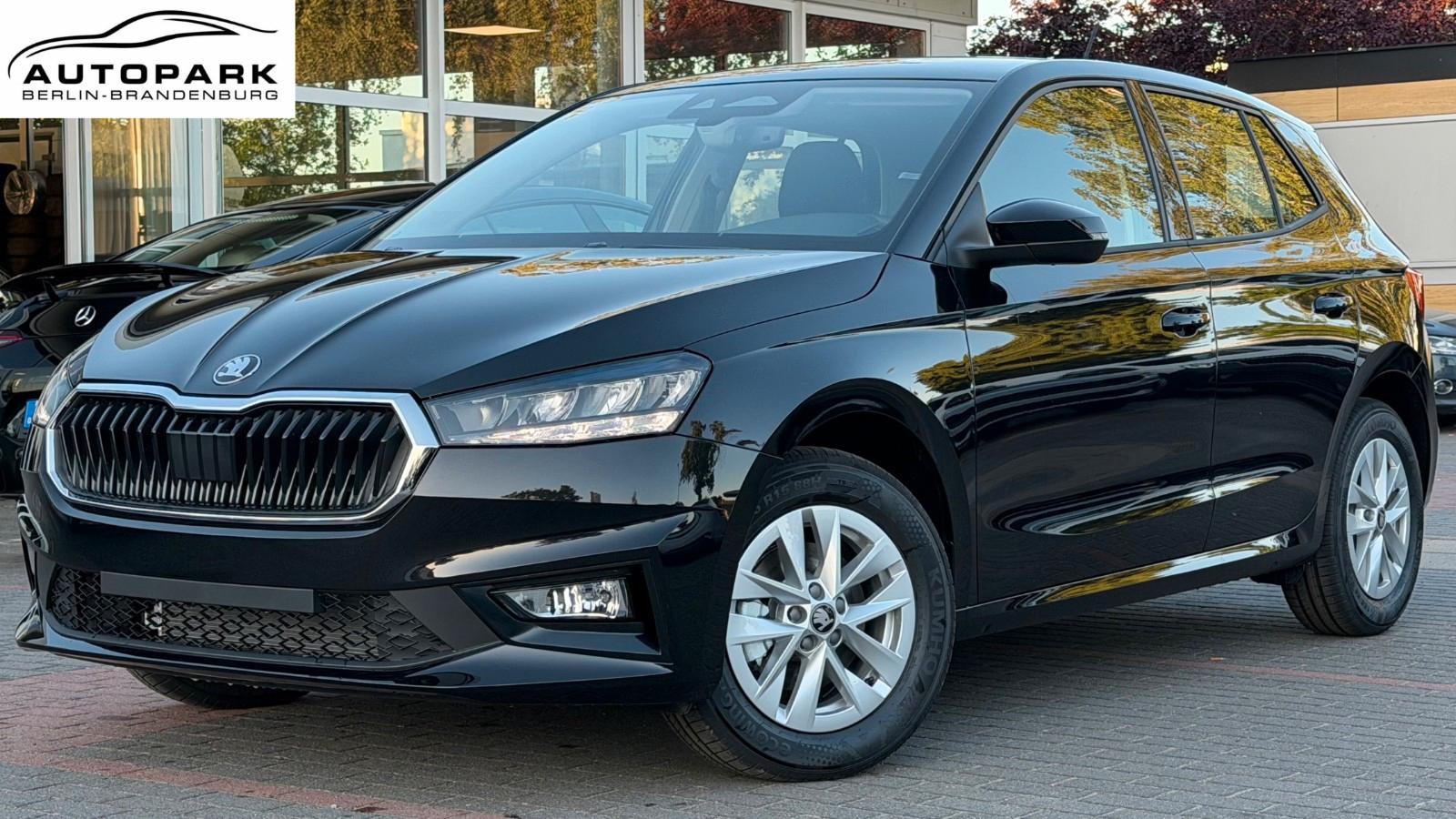 Skoda Fabia Drive Plus 1.0TSI 116PS DSG*KLIMAAUTO*KAM