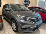Honda CR-V Lifestyle Plus 4WD°4x4°AUTOM°LEDER° - graue Honda CR-V