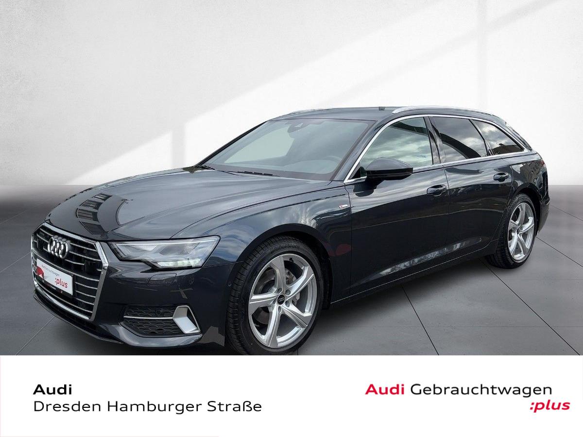 Audi A6 Avant Sport 40 TDI quattro S tronic S-Line