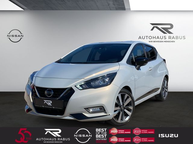 Nissan Micra 1.0 LED / DAB / Kamera / SH - N-Design