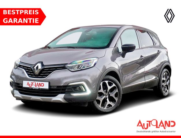 Renault Captur 1.3 TCe 130 Collection LED Navi Kamera