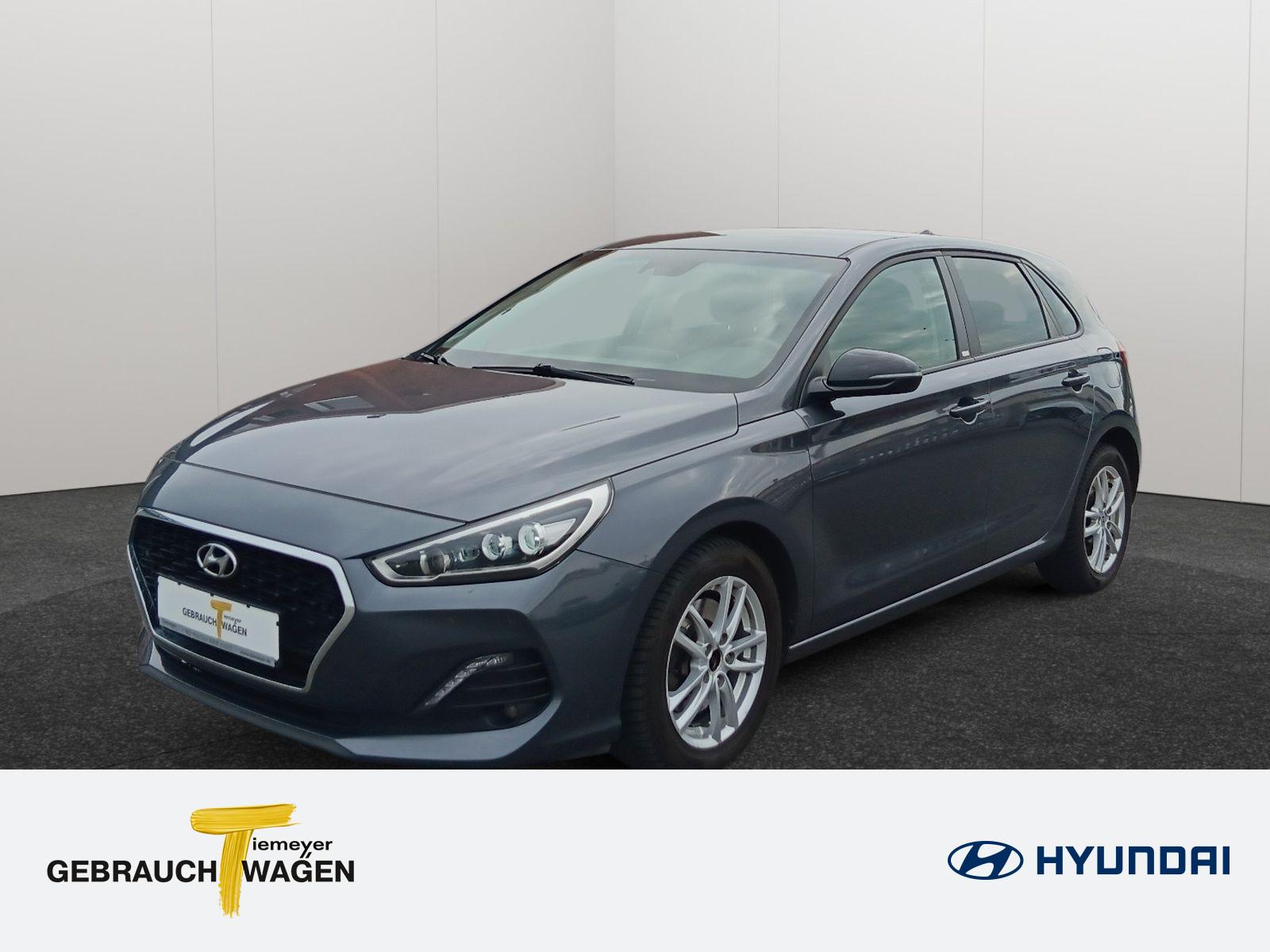 Hyundai i30 1.4 T-GDI YES! Plus