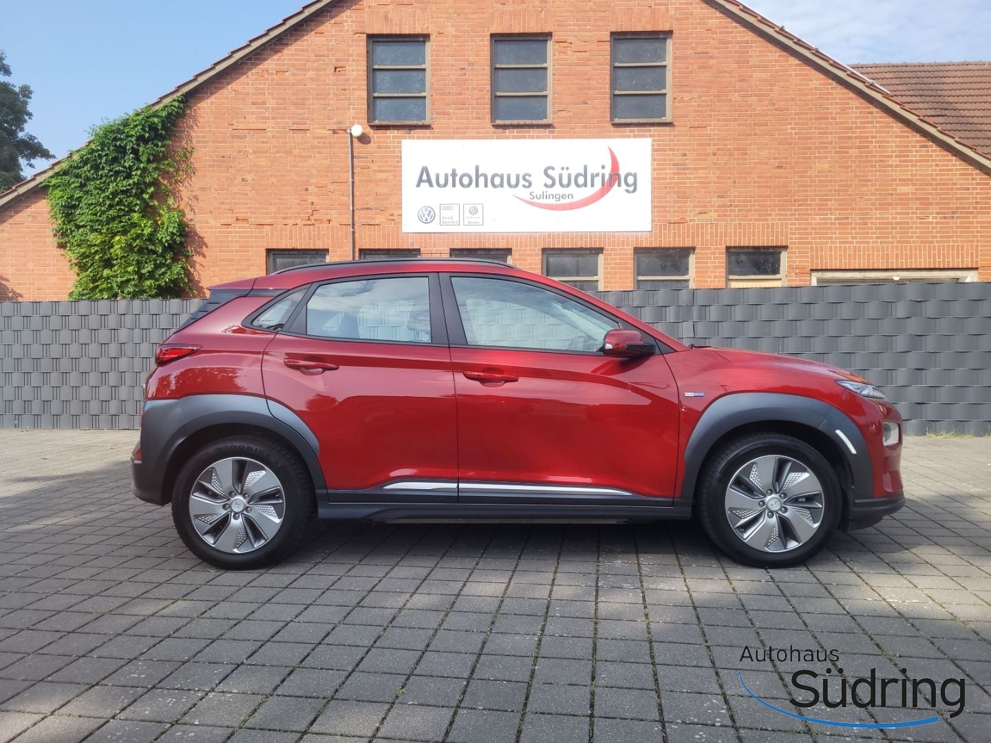 KONA Elektro ACC Apple CarPlay Android Auto SHZ