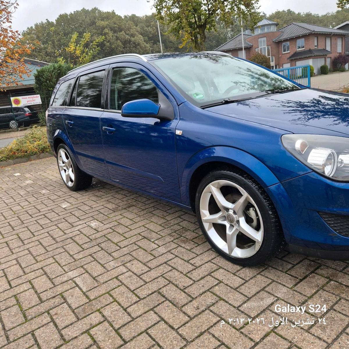 Opel Astra 2009 — photo 6