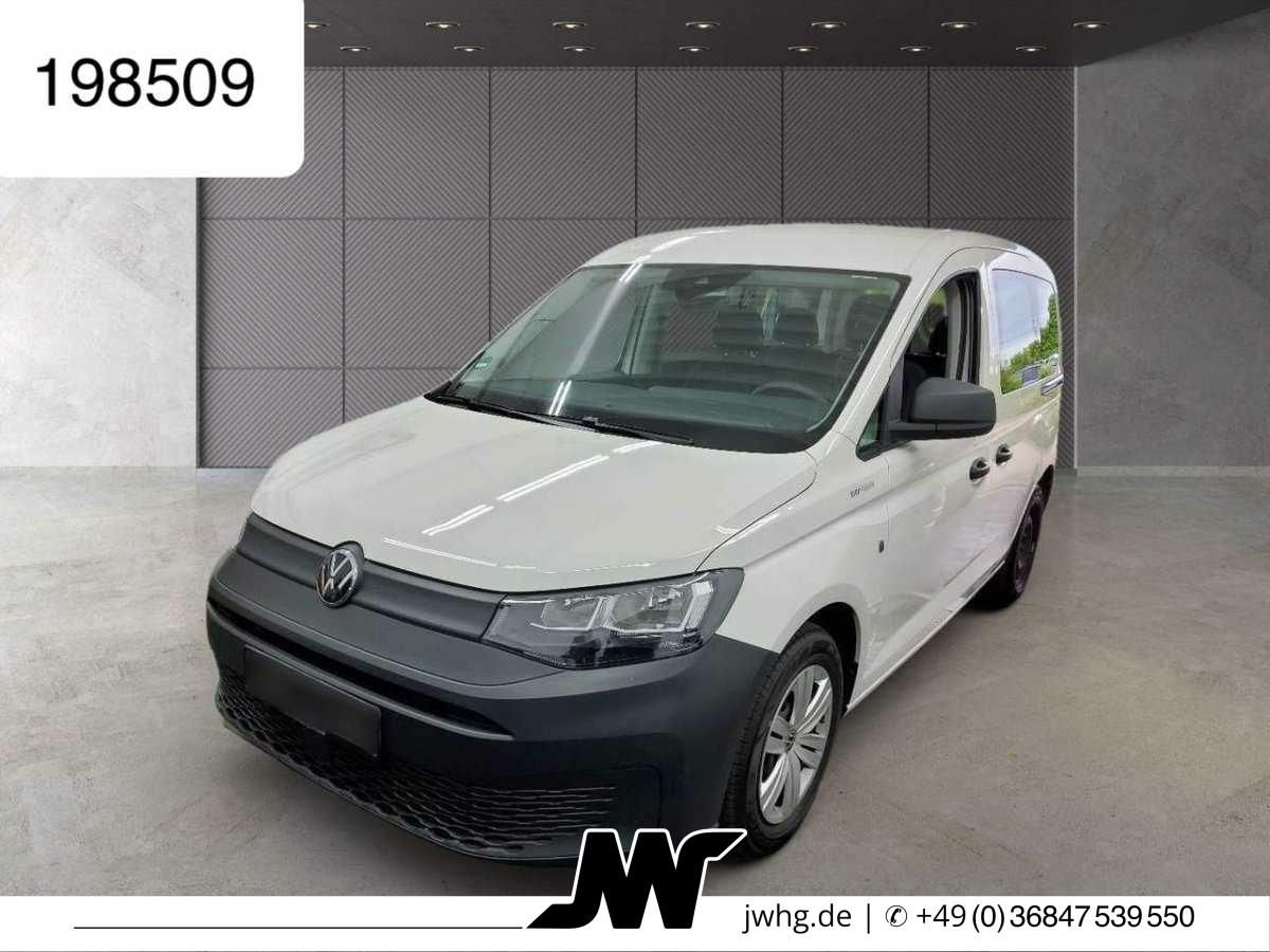 VW Caddy Kombi 2.0 TDI 5-Sitzer KLIMA/DAB/PDC