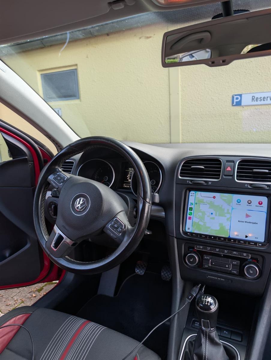 Volkswagen Golf 2012 — photo 8