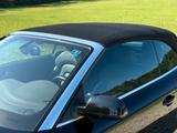 Audi A5 Cabriolet 2.0 quattro S line, AHK, Rückfahrk. - Audi Cabriolet: Automatik