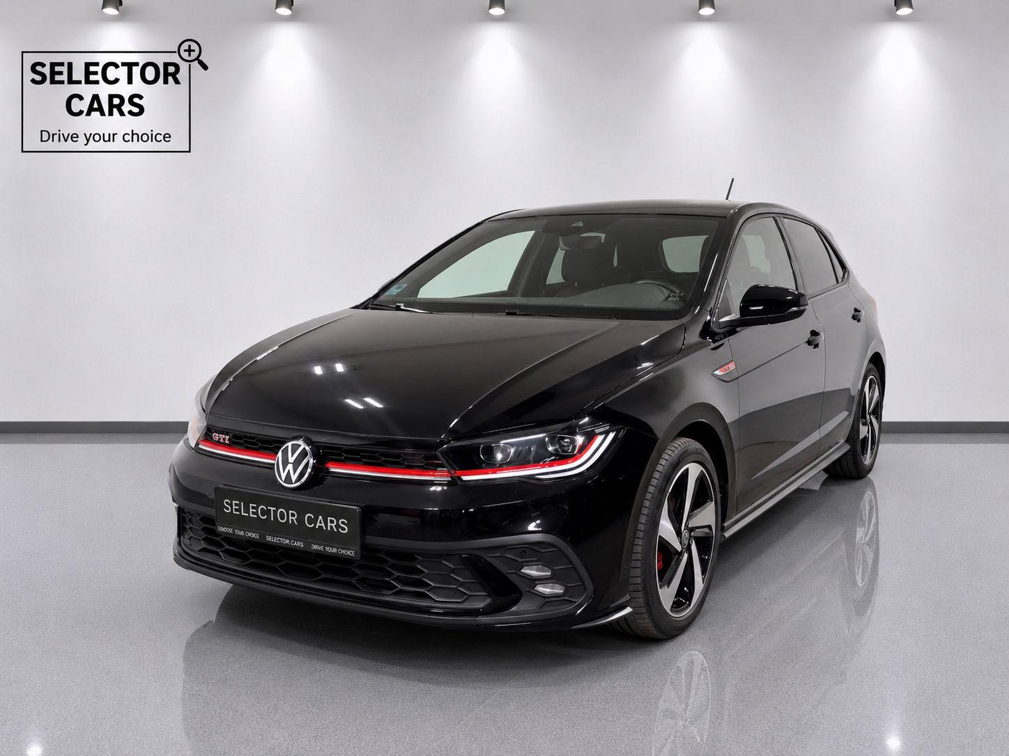 Volkswagen Polo GTI 2.0 TSI  DSG *ACC*LKA*SHZ*SPORTSITZE*