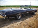 Buick Le Sabre, Centurion Convertible - Buick mit Benzin-Antrieb: Cabrio