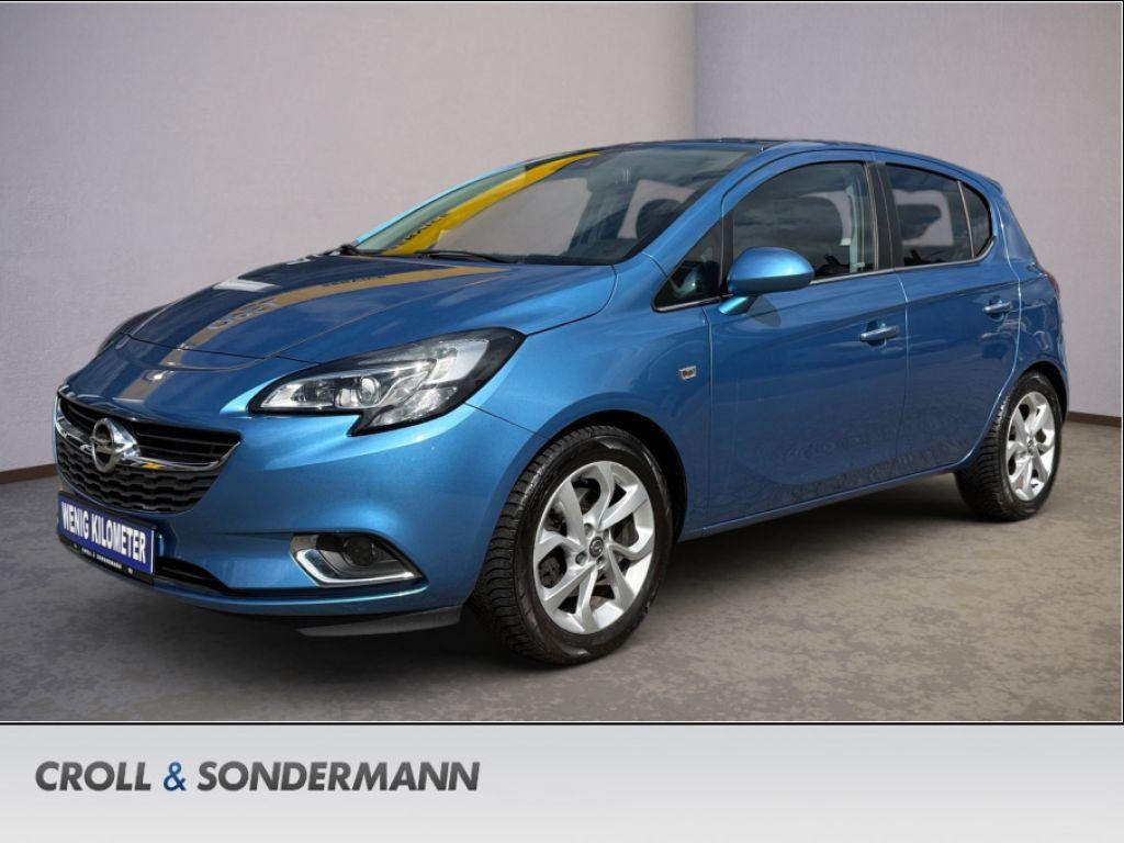 Opel Corsa 1.0 Turbo Innovation PDC, Projektion, Lenk