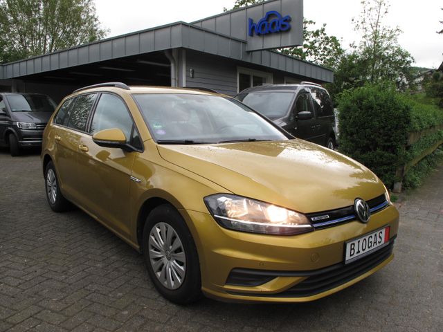 Volkswagen Golf VII Variant BlueMotion TGI ACC KAM NAV MFL