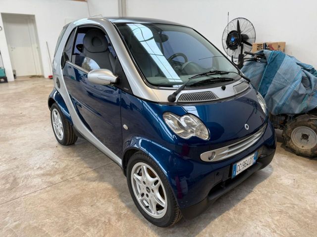 Smart Smart 600 smart & passion (40 kW)