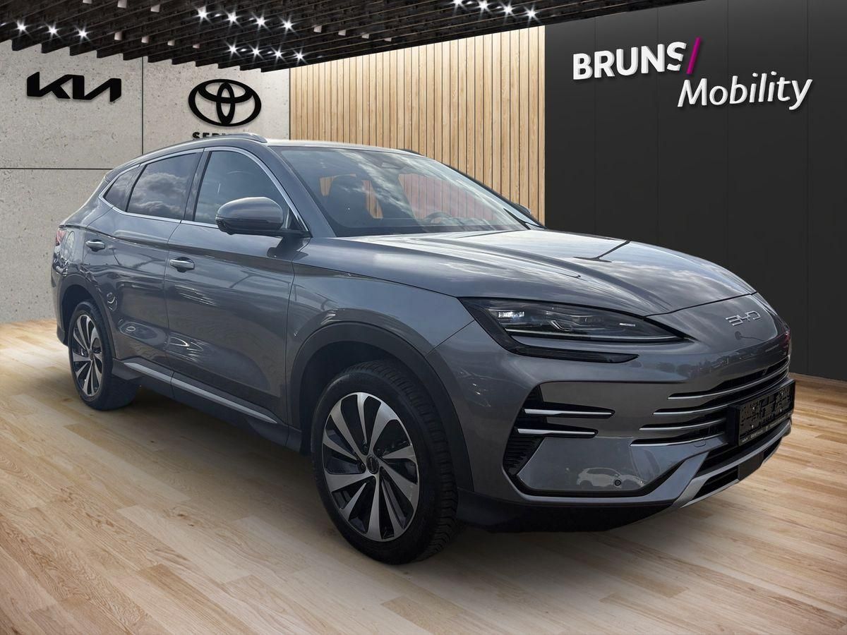 BYD SEAL U