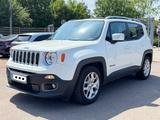 Jeep Renegade Limited FWD Automatik Euro6 Schiebedach - gebrauchte Jeep Renegade aus dem Jahr 2017