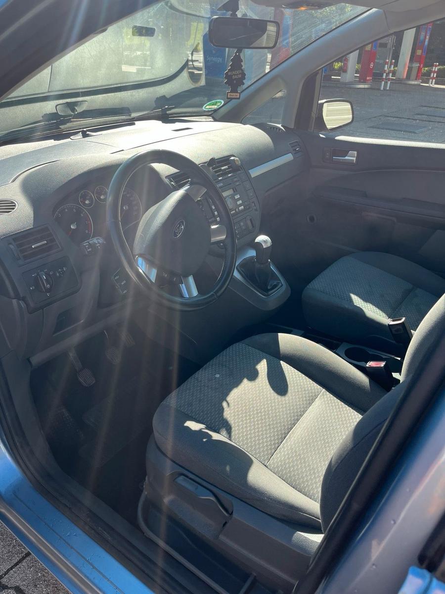 Ford C-MAX 2005 — photo 9