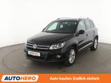 Volkswagen Tiguan 1.4 TSI Cup Sport & Style BMT*BI-XENON* - VW Tiguan Gebrauchtwagen in Stuttgart