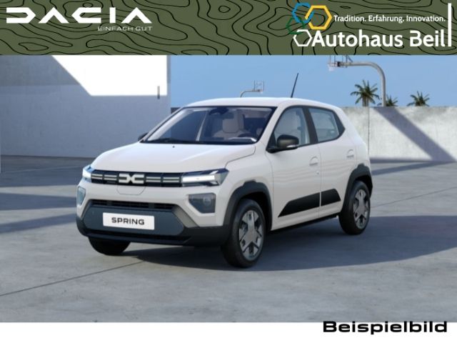 Dacia Spring Expression Electric 65 CCS PDC Klima DAB 