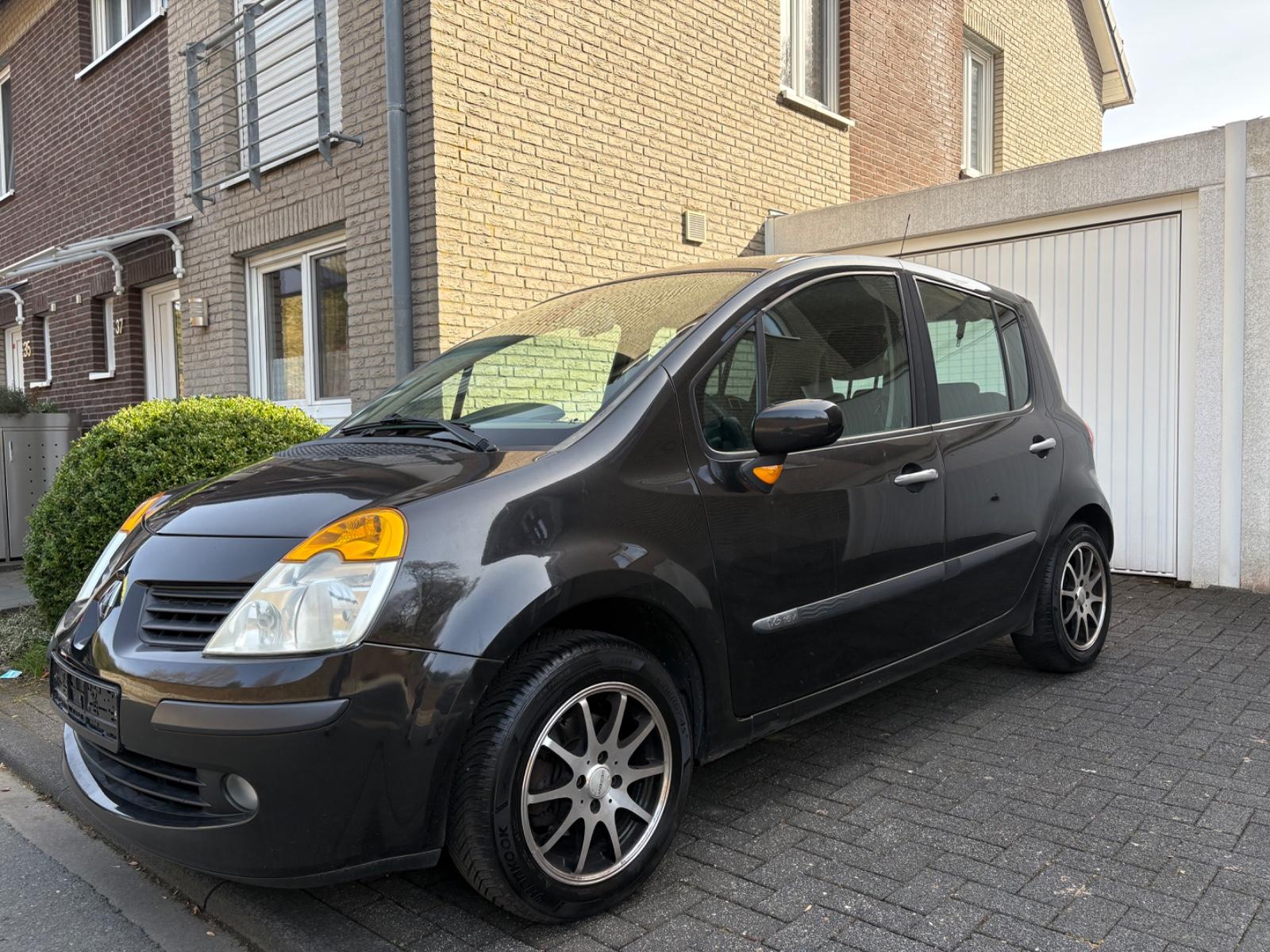 Renault Modus *1,6L * TÜV*KLIMA* ALLE UNTERLAGEN*