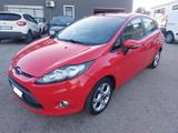 Ford FORD Fiesta 1.6 TDCi 95CV 5p. Titanium - Ford Fiesta aus 2011 mit Diesel-Antrieb