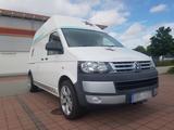 Volkswagen Traum in Groß! VW T5 lang 10/2011 Camper 1... - gebrauchte VW T5 California aus dem Jahr 2011