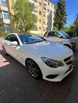 Mercedes-Benz E 350 Coupé TÜV Neu - Mercedes-Benz E 350: Coupé