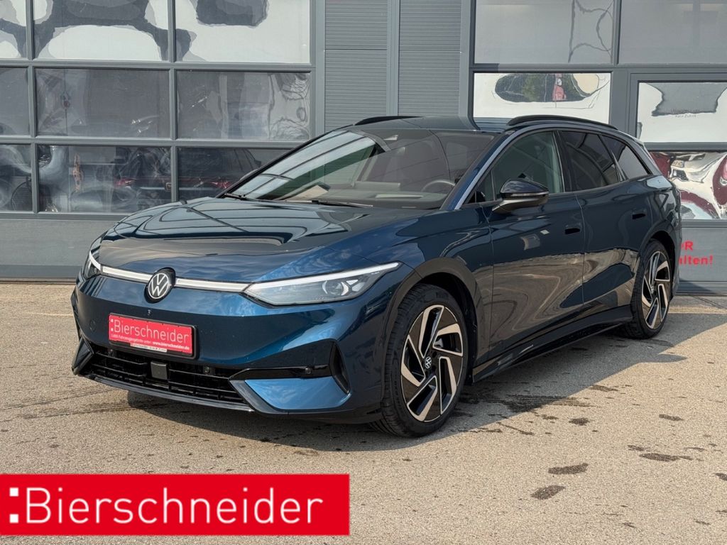 Volkswagen ID.7 Tourer Pro S MATRIX-LED WP HUD NAVI AHK ACC