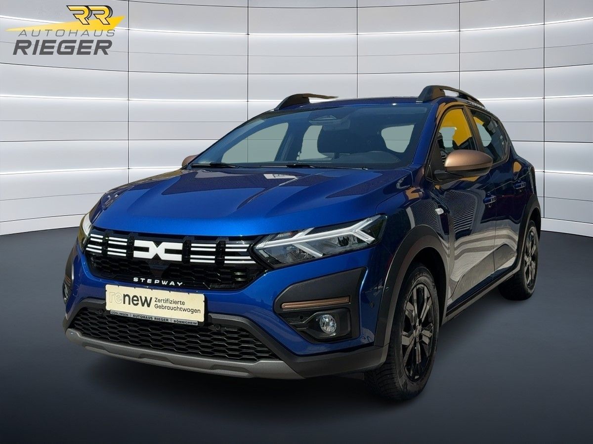 Fahrzeugabbildung Dacia Sandero III Stepway Extreme TCe 90 CVT