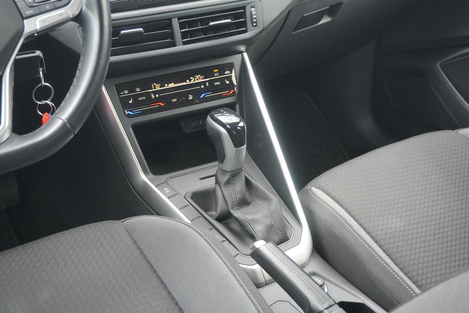 Volkswagen Taigo 1.0 TSI DSG LED Navi Sitzheizung, миниатюра 16