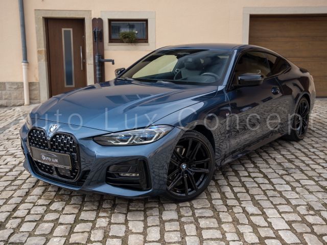 BMW 420 d xDrive Coupé M Sport/HUD/ACC/Laser/Kamera