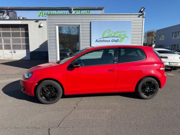 Volkswagen Golf 1.2 TSI Style+LED+SHZ+Klima.+Temp+BC+WR+Gar