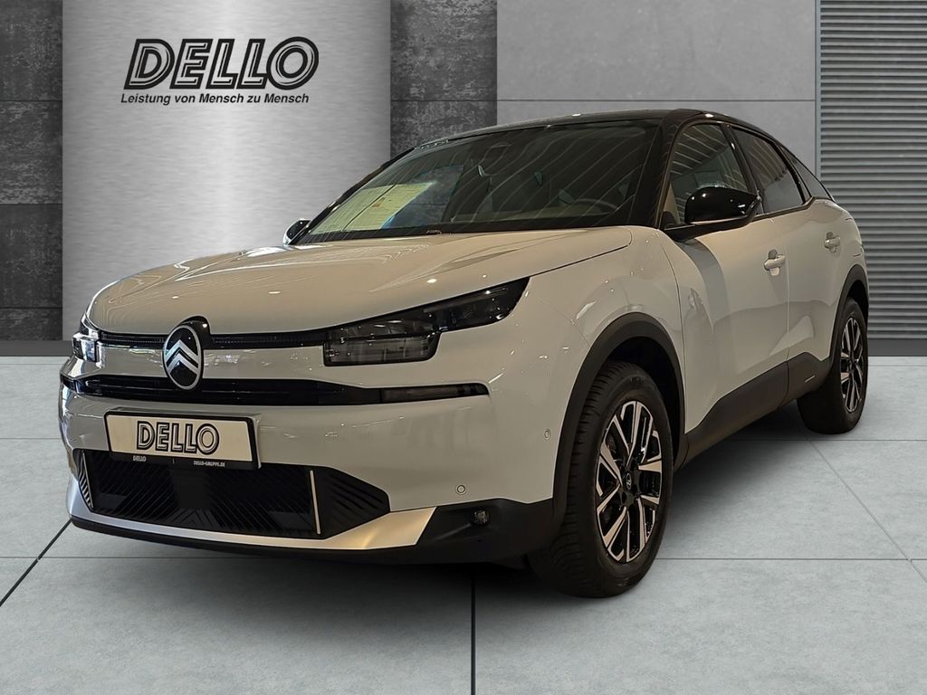 C4 MAX Hybrid AT Techno-Paket Light Winterpaket