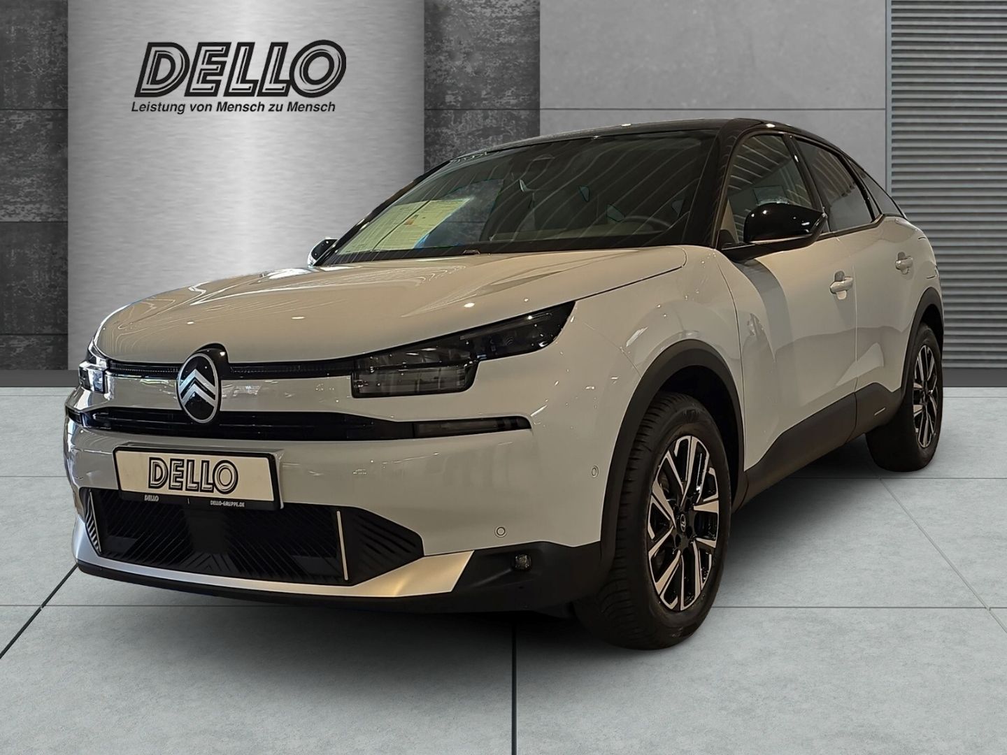 Citroën C4 - Bild 1
