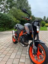 KTM Duke 690r (A2] - KTM DUKE 690 R