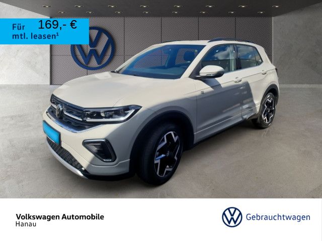 Volkswagen T-Cross 1.0 TSI DSG R-Line Navi IQ.LIGHT - LED-M foto 1