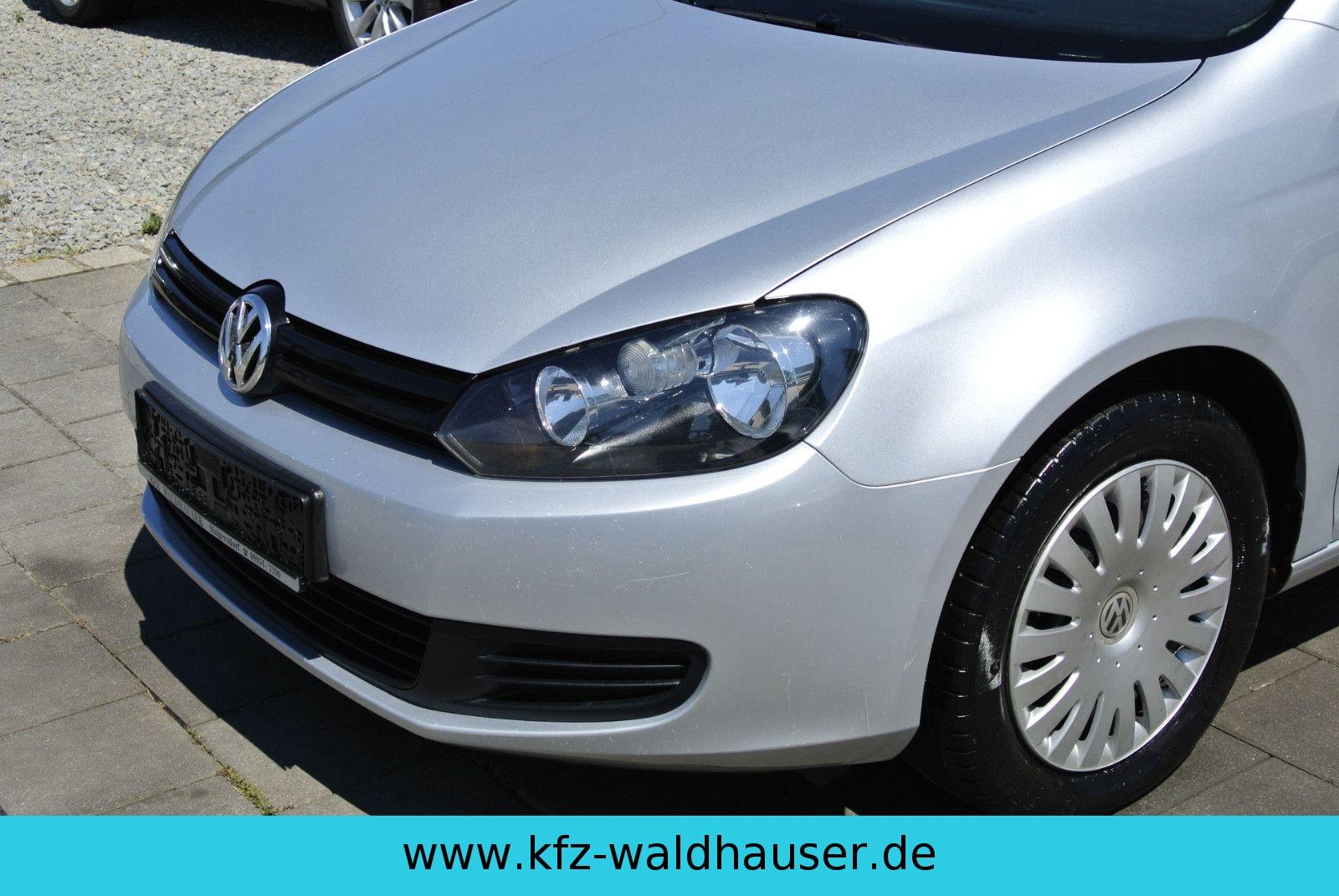 Volkswagen Golf 2011 — photo 17