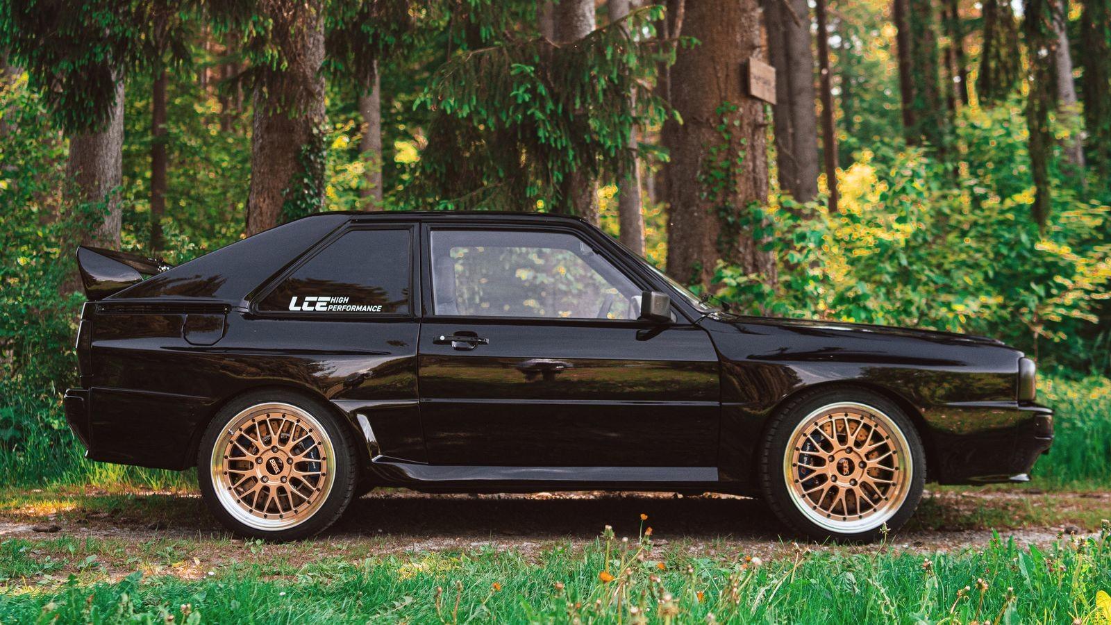 Audi LCE Sportquattro Replika / 600 PS / 720 NM