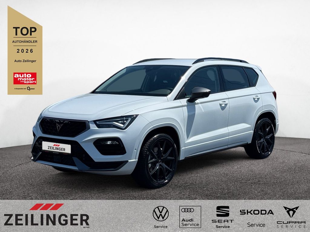 Ateca 4Drive TSI DSG|AHK|el.HECK|NAVI|KAMERA|ACC