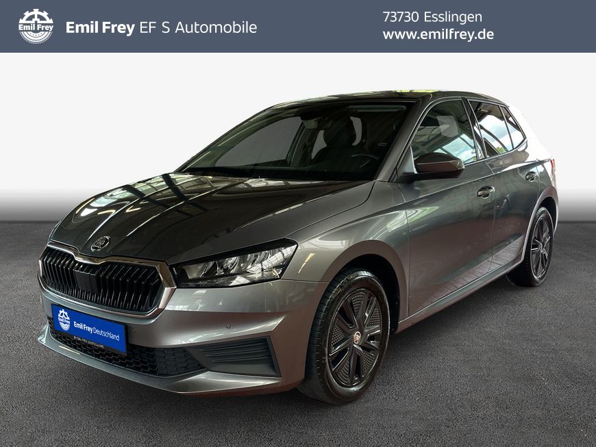 Image of Skoda Fabia