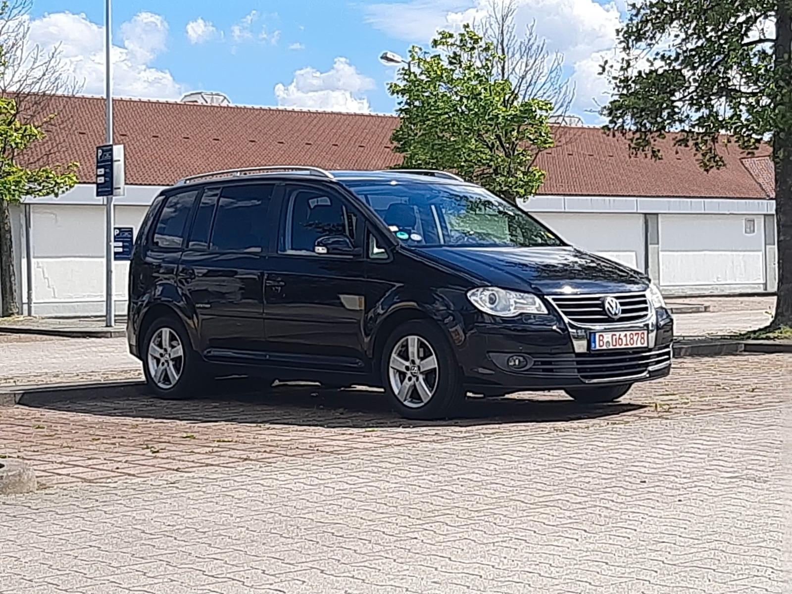 Volkswagen Touran United