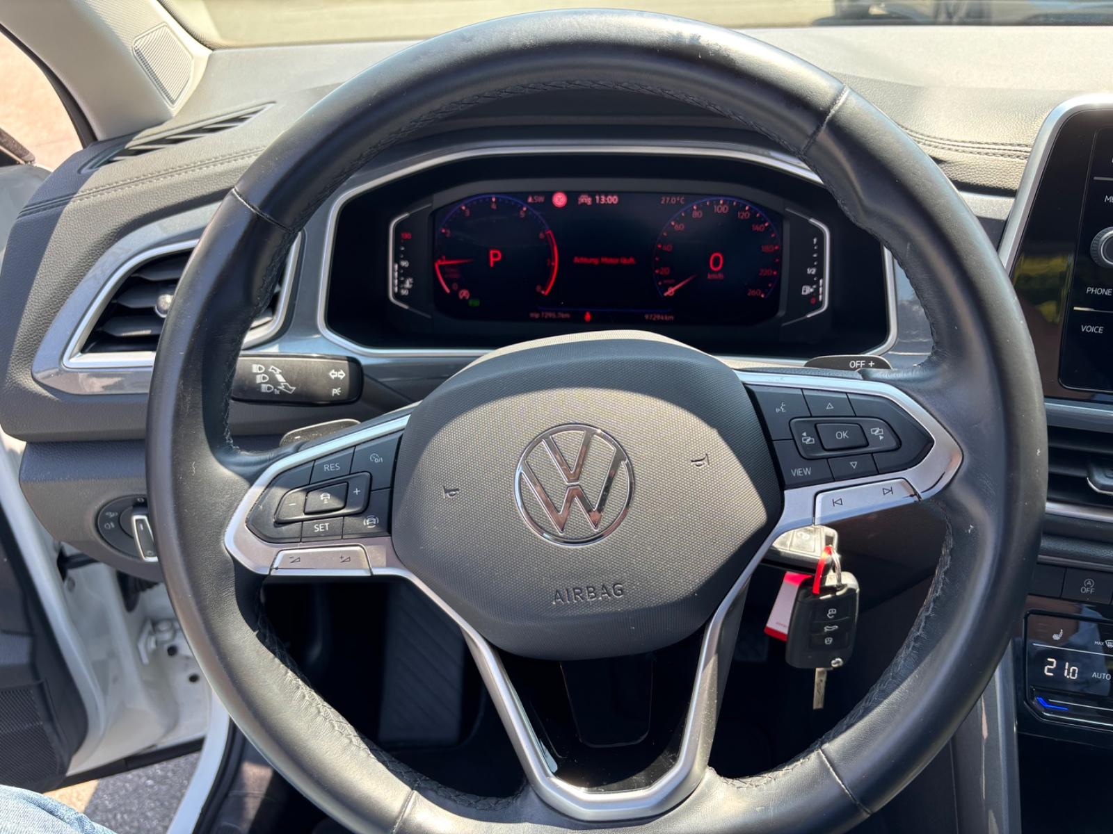 Volkswagen T-Roc 1.5 TSI DSG Style,Kamera,Navi,Business, миниатюра 12