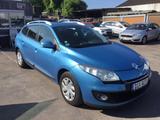 Renault Megane III Grandtour Expression - Renault Megane Expression mit Diesel-Antrieb