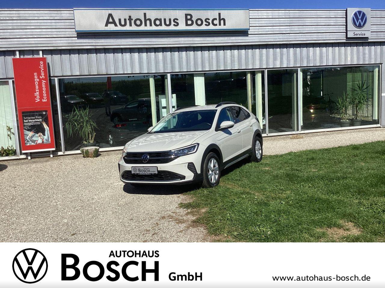Volkswagen Taigo 1.0 TSI Life AHK ACC SHZ RFK Bluetooth LED