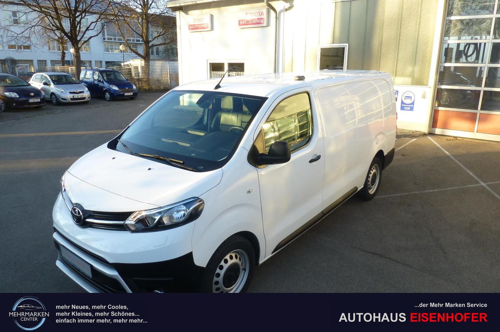 Toyota Proace L2 Kasten Comfort 2.0 D-4D Comfort, 8-...