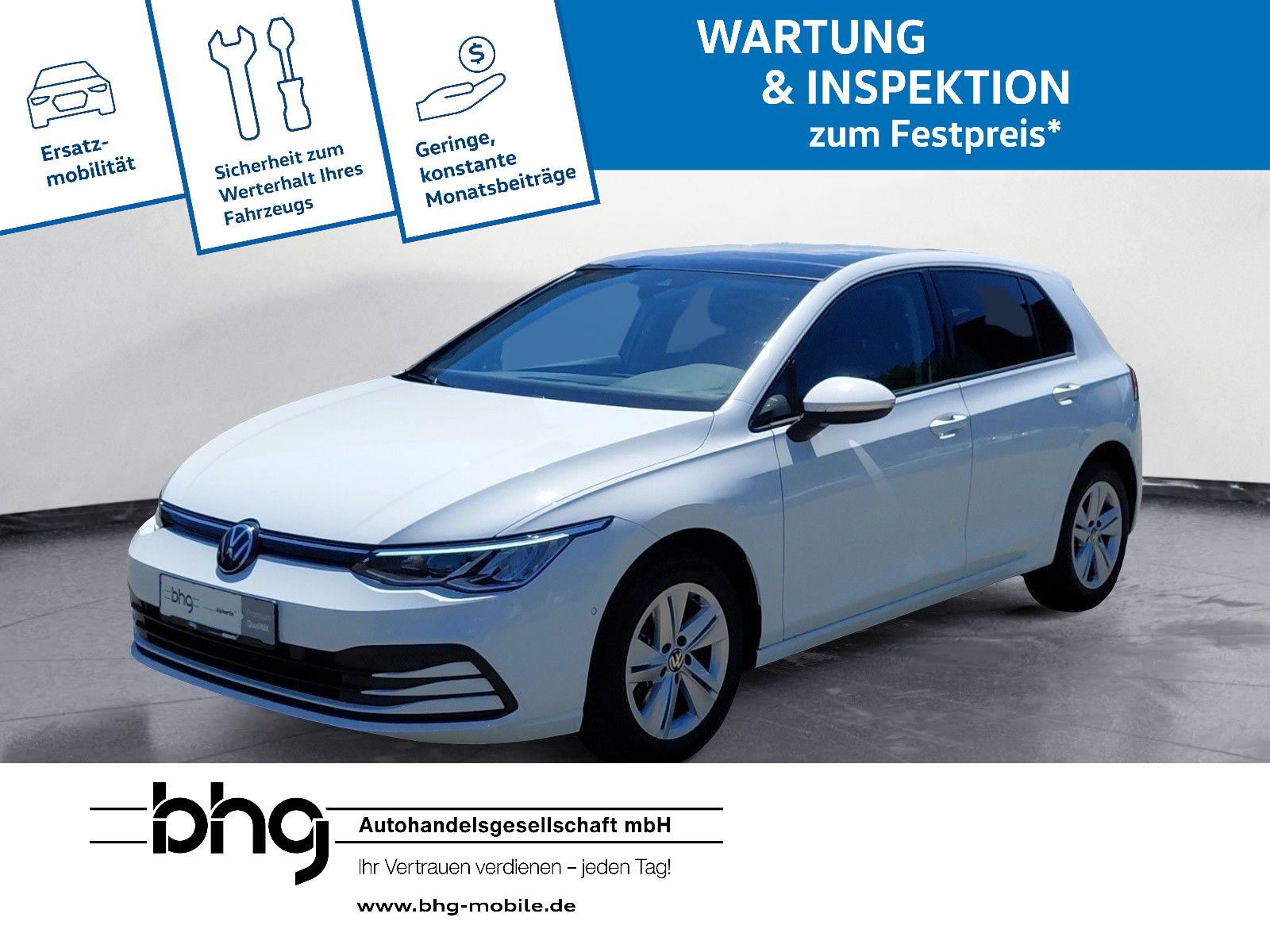 Volkswagen Golf Life 2,0 l TDI SCR, миниатюра 2