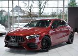 Mercedes-Benz A 45 AMG S 4M *19 *Perf-Sitz *Night *BURM *H-UP - rote Mercedes-Benz A 45 AMG